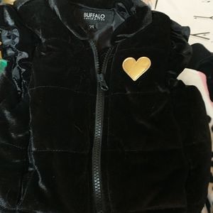 Girls vest